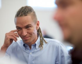 Ivan Bartoš- předseda České pirátské strany (45)